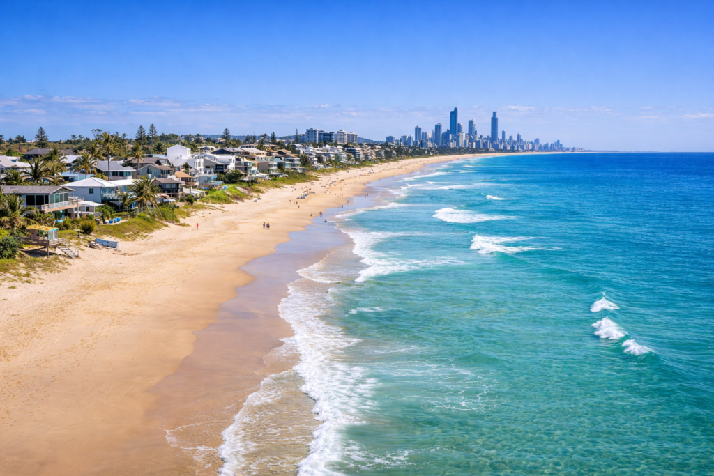 Mermaid Beach